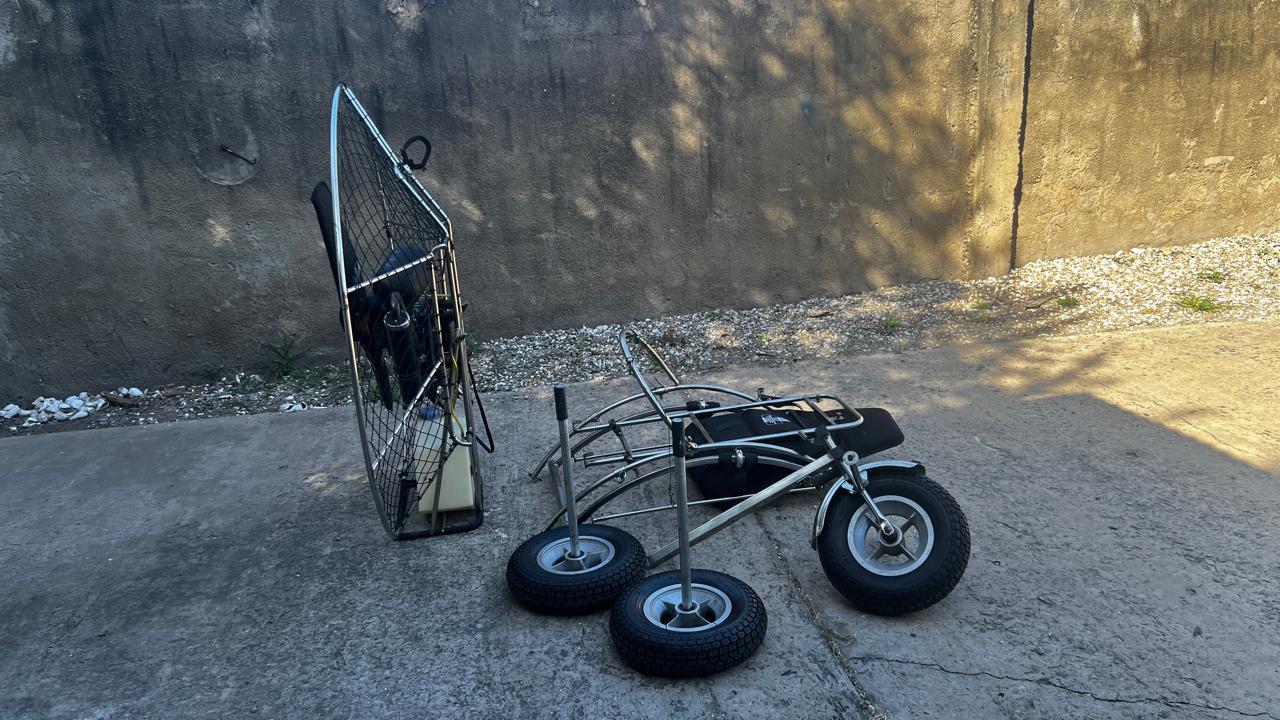 Partes paratrike