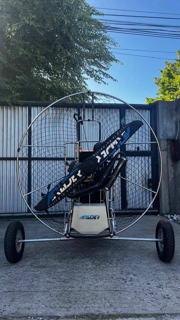 Paratrike Airlider