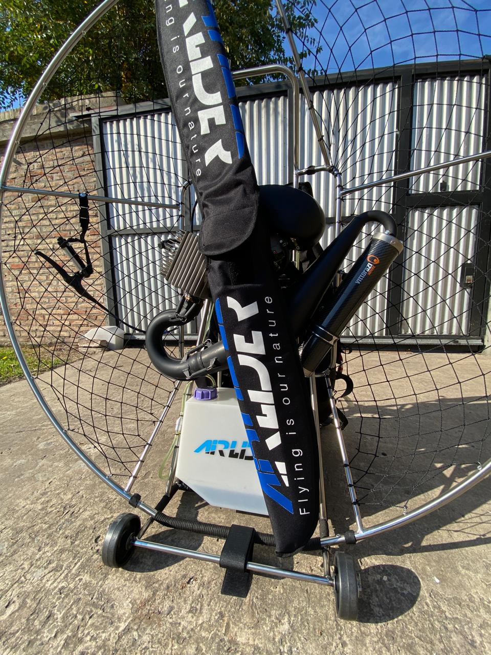 Paramotor Airlider